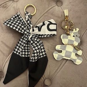 Cute keychain lot